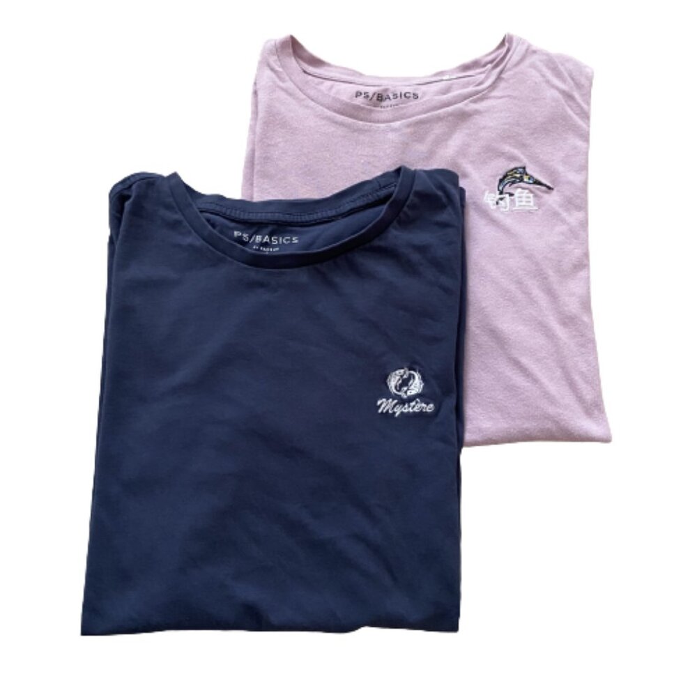 LOT OF 5 T-SHIRTS SIZE small - Picture 4 of 11